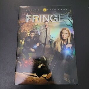 Fringe: the Complete Second Season (DVD)
